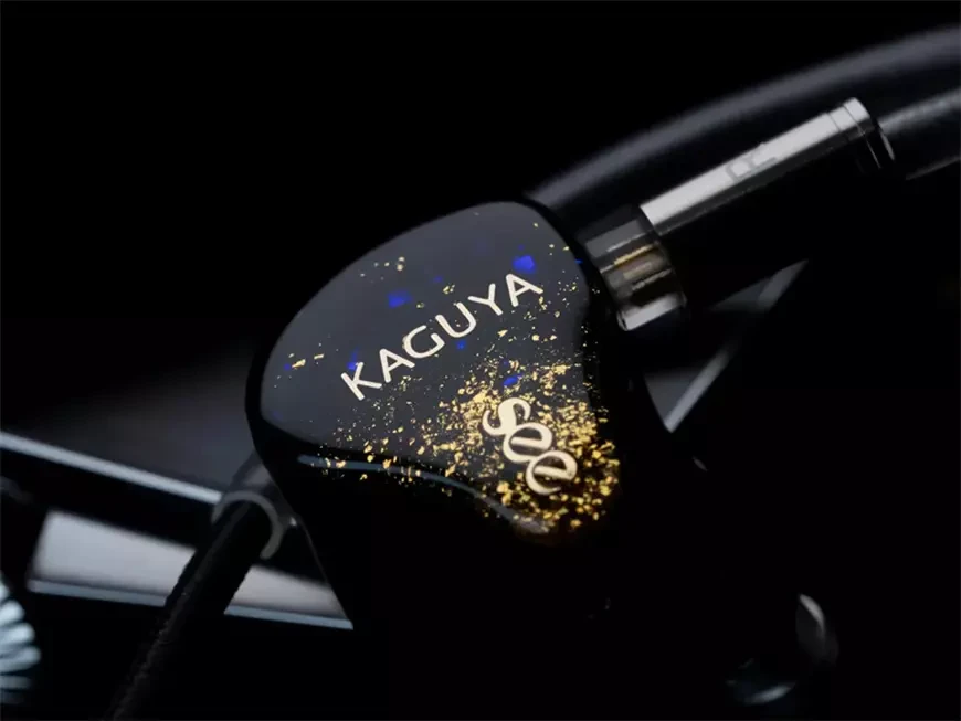 Гибридные внутриканальные наушники See Audio Kaguya 2