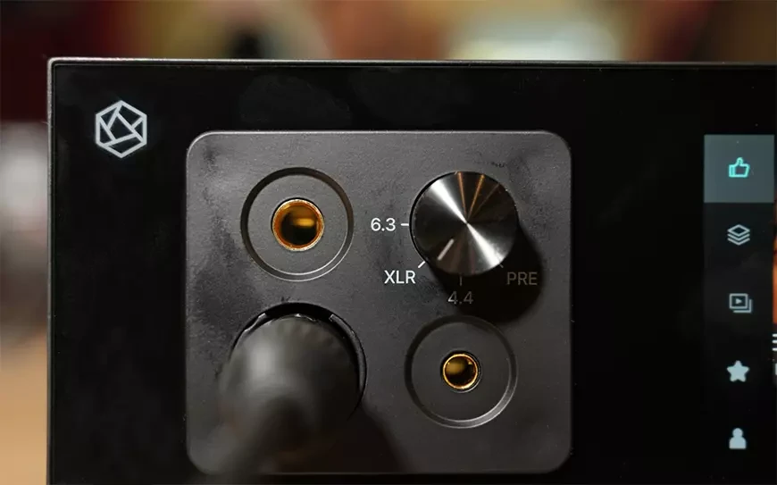 Сетевой проигрыватель HiFi Rose RS451