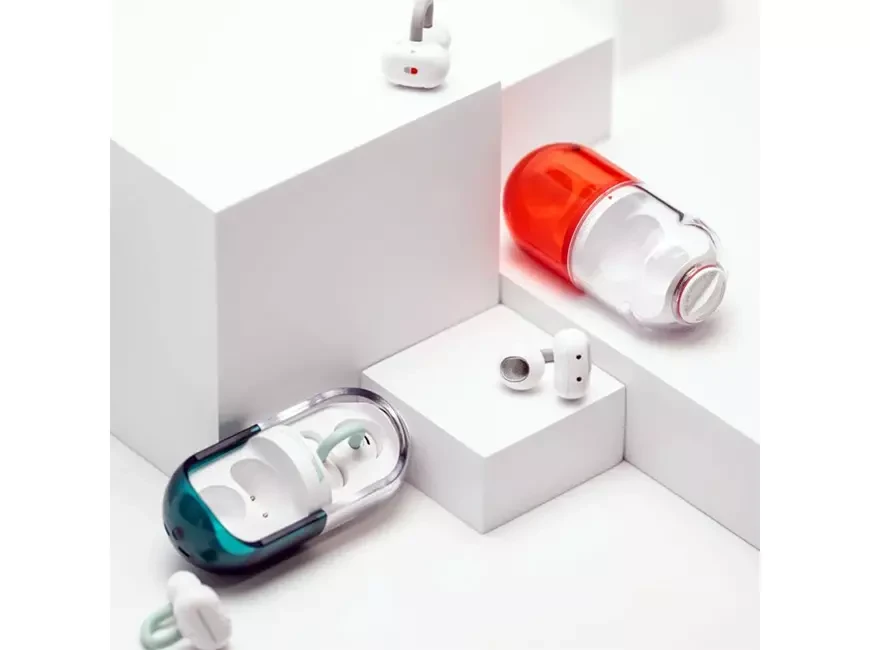 Открытые TWS-наушники Moondrop Pill