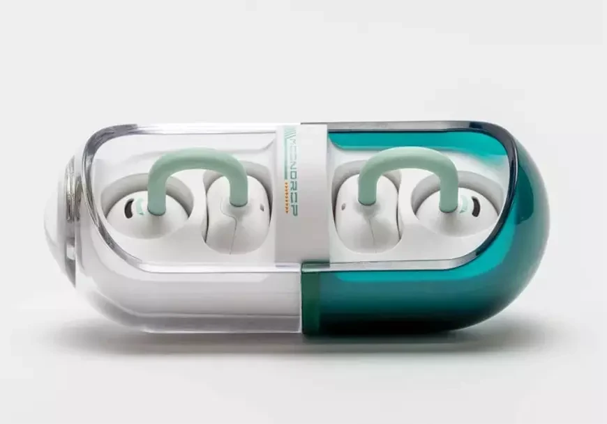 Открытые TWS-наушники Moondrop Pill