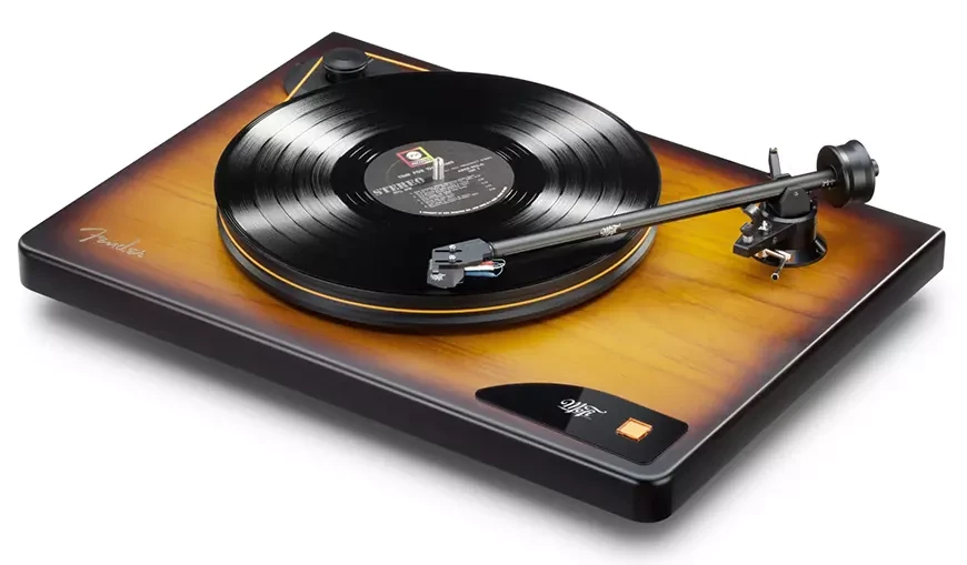 Проигрыватель виниловых пластинок Fender American Vintage