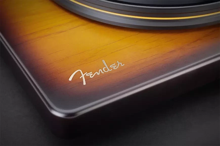 Проигрыватель виниловых пластинок Fender American Vintage