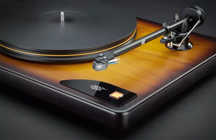 Проигрыватель виниловых пластинок Fender American Vintage