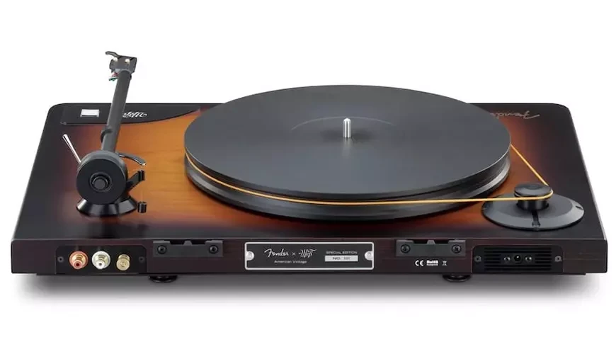 Проигрыватель виниловых пластинок Fender American Vintage