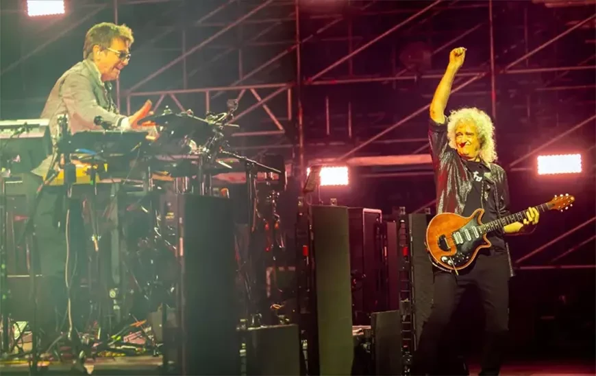 Концертный альбом Live In Bratislava Жана-Мишеля Жарра  