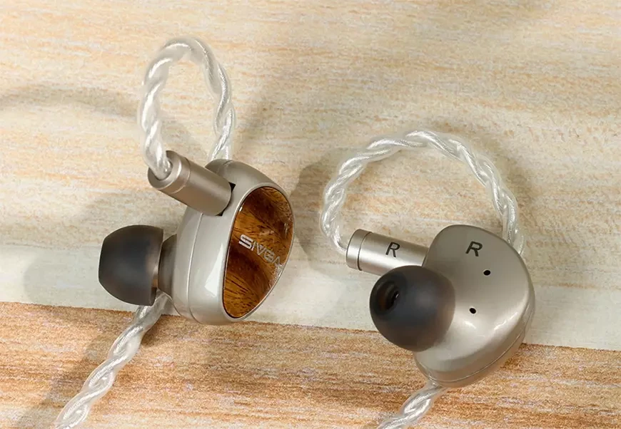 Внутриканальные наушники Sivga Que UTG