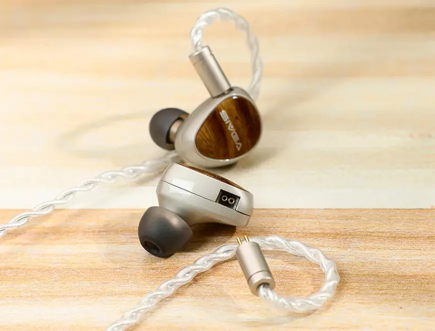 Внутриканальные наушники Sivga Que UTG