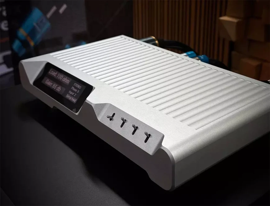 MC-фонокорректор Thrax Audio Cotys