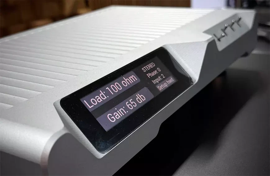 MC-фонокорректор Thrax Audio Cotys