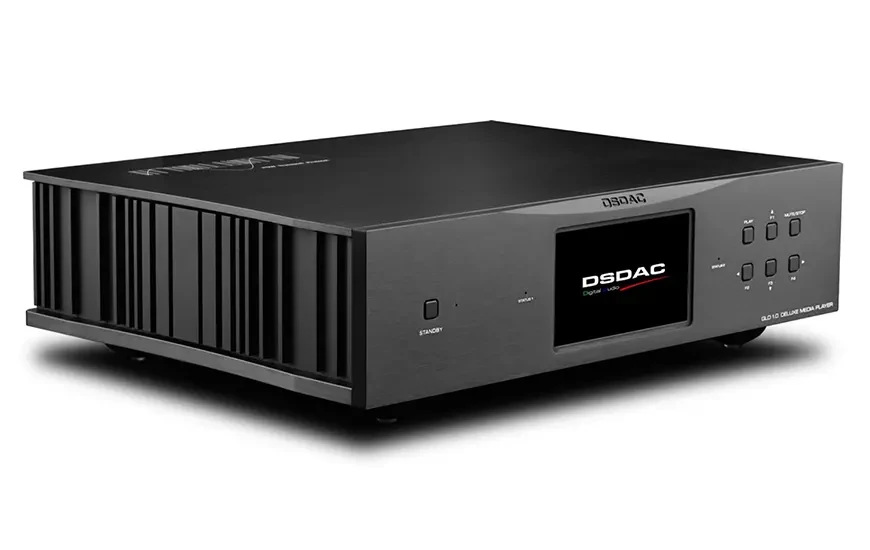 Сетевой стример CEN.GRAND GLD1.0 Deluxe Media Player