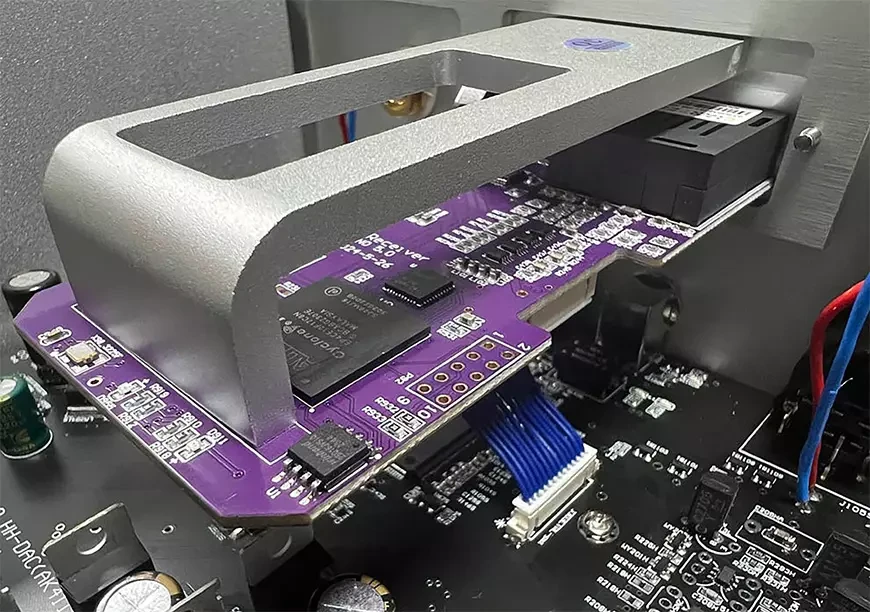 Сетевой стример CEN.GRAND GLD1.0 Deluxe Media Player