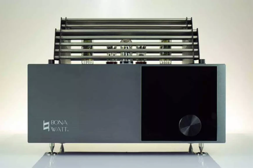 Однотактный ламповый интегральный усилитель BonaWatt Tamesis