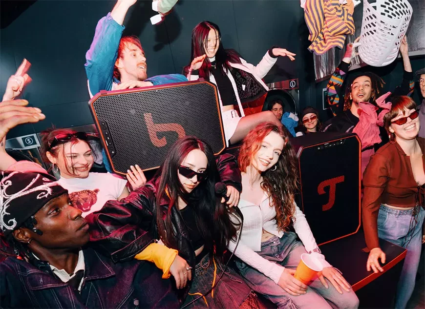 Беспроводная моноблочная аудиосистема Teufel Rockster Neo