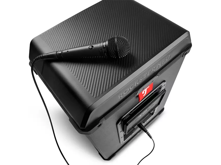 Беспроводная моноблочная аудиосистема Teufel Rockster Neo