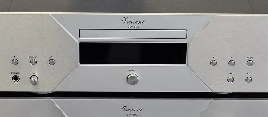 Проигрыватель компакт-дисков Vincent CD-600