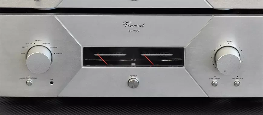 Интегральный усилитель Vincent SV-600