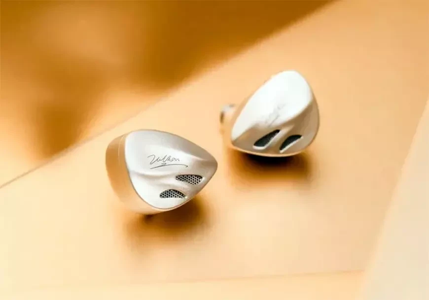 Внутриканальные гибридные наушники DUNU Vulkan 2