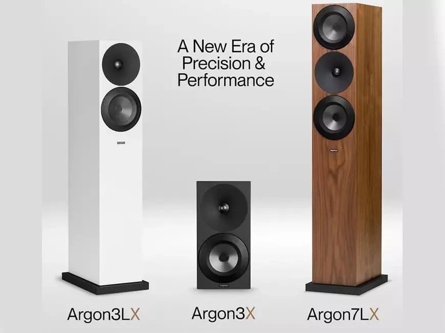 Amphion расширяет линейку акустических систем Argon