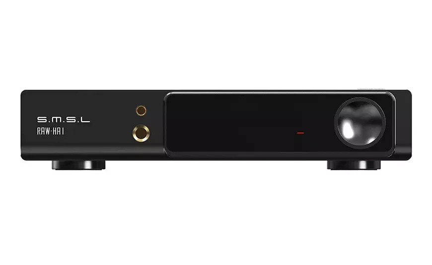 Интегральный усилитель SMSL RAW-HA1