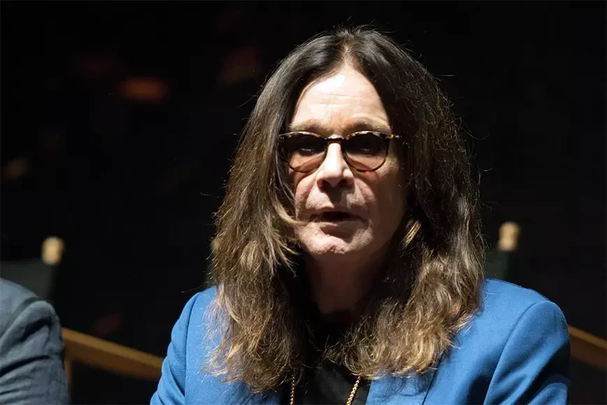 Оззи Осборн (Ozzy Osbourne)