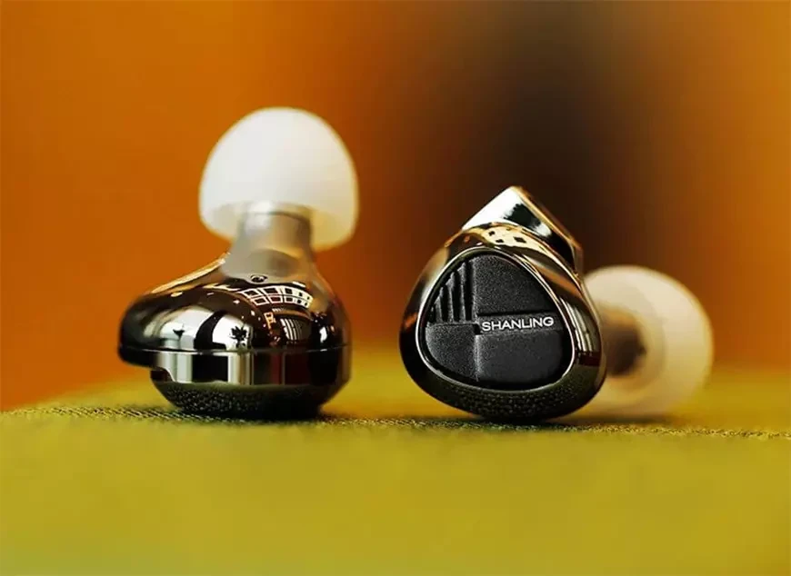 Внутриканальные гибридные наушники Shanling Sono S
