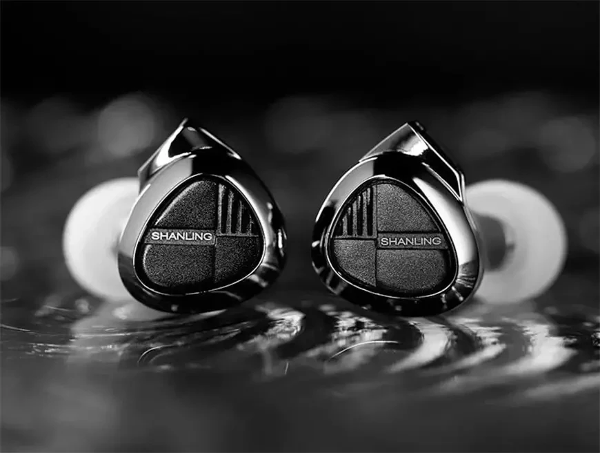 Внутриканальные гибридные наушники Shanling Sono S