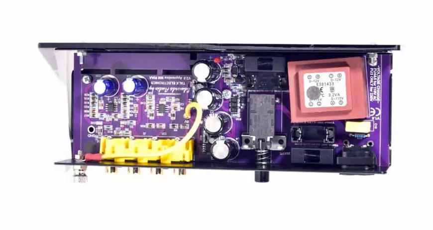 Фонокрректор Edwards Audio Apprentice MM Mk4