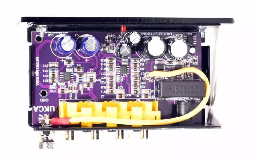 Фонокрректор Edwards Audio Intro MM