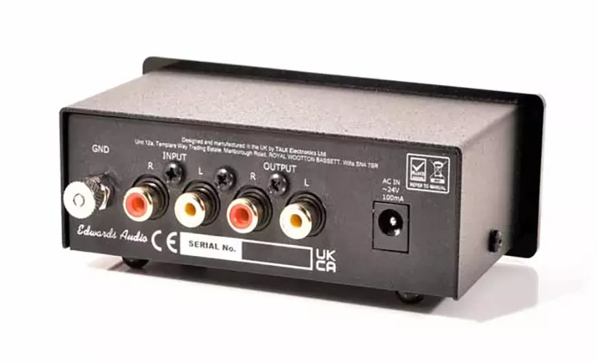 Фонокрректор Edwards Audio Intro MM