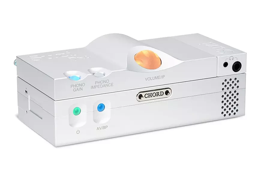 Suzi Pre и Suzi Amp – компактные предварительный и оконечный усилители от Chord Electronics