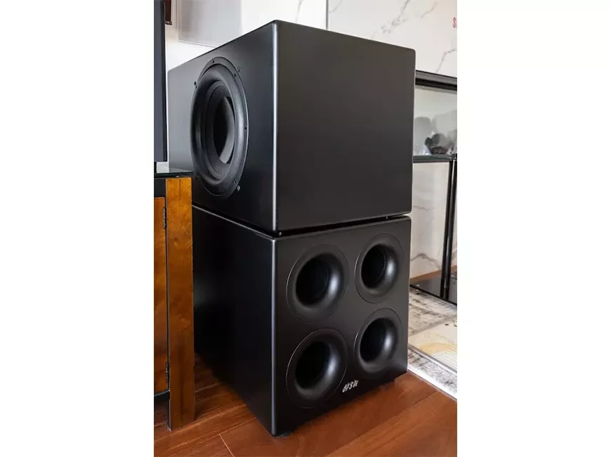 Активный сабвуфер Hsu D15-Chimera SC