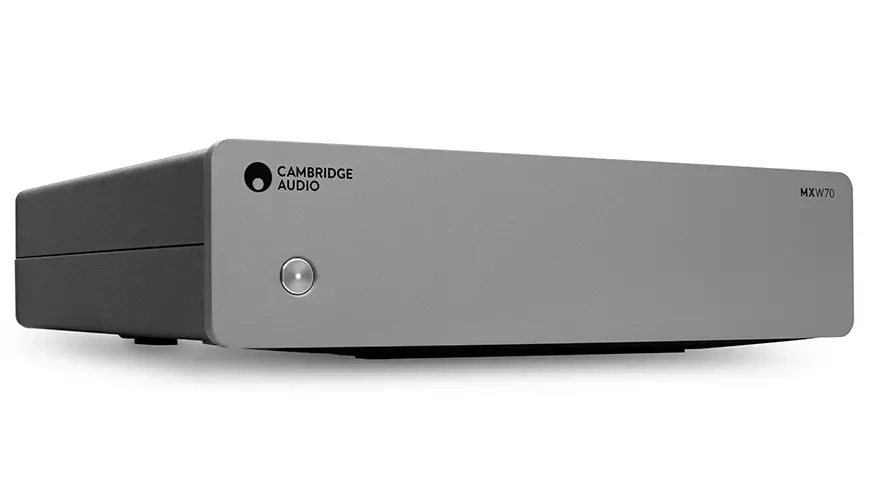 Компактный стереофонический усилитель мощности Cambridge Audio MXW70