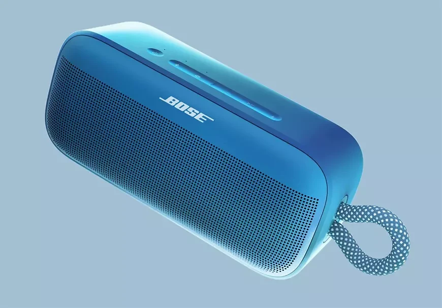 Беспроводная колонка Bose SoundLink Plus