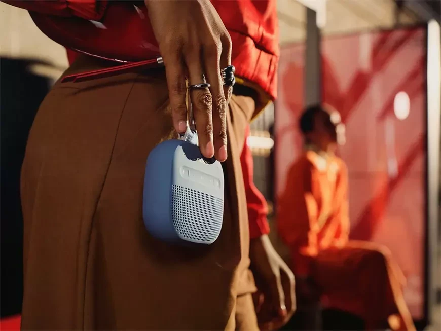 Беспроводная колонка Bose SoundLink Micro2 Gen