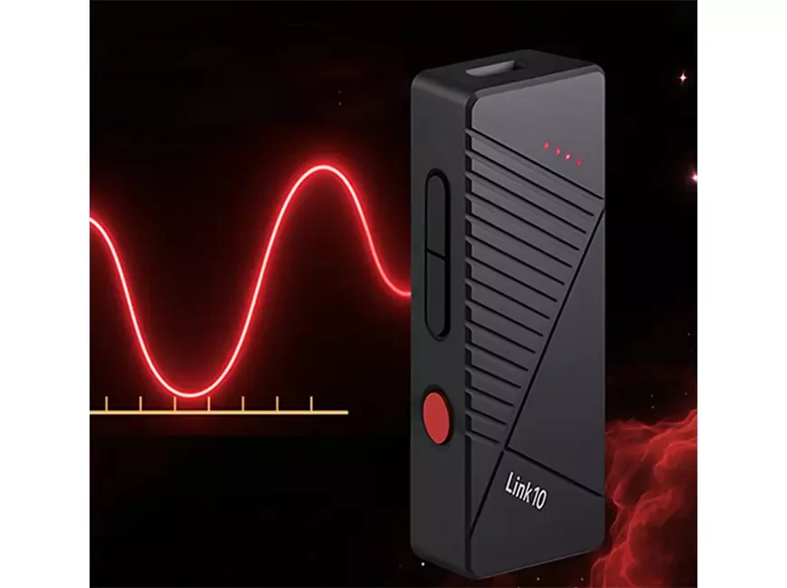 Портативный ЦАП с усилителем для наушников xDuoo Link10