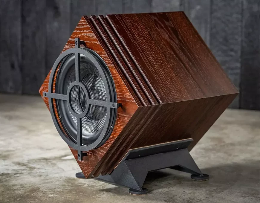 Активный сабвуфер Fleetwood Sound Fundamental Subwoofer