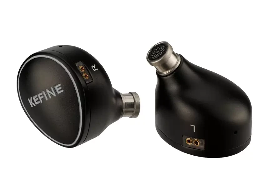 Внутриканальные гибридные наушники Kefine Quatio