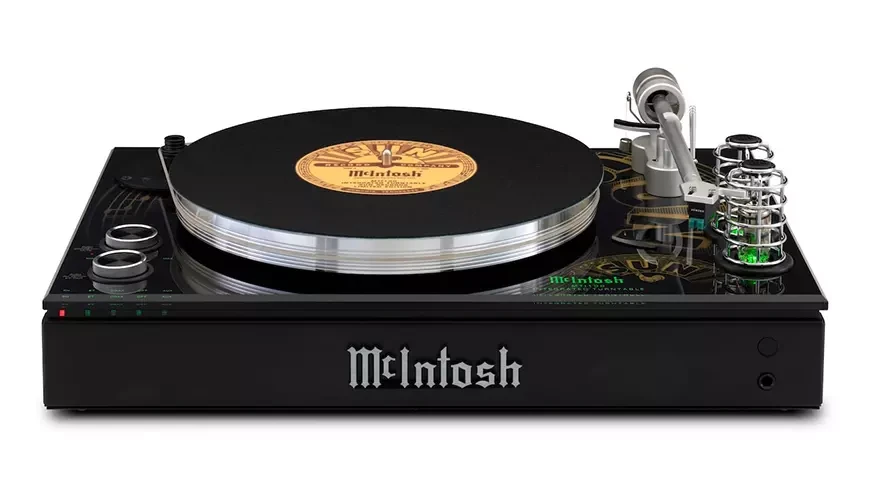 Проигрыватель виниловых пластинок McIntosh MTI100 Sun Records Limited Edition