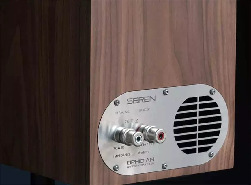 Полочные акустические системы Ophidian SEREN