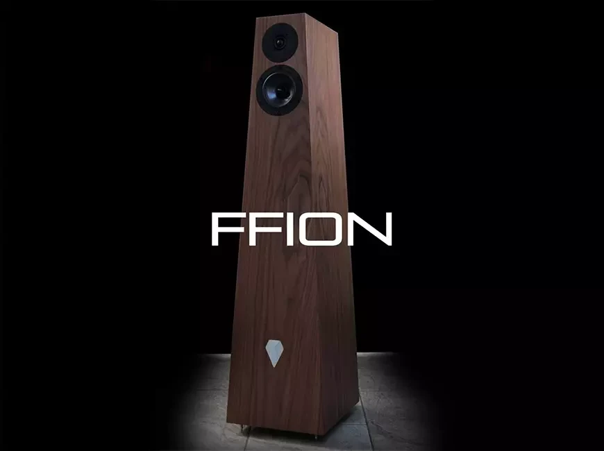 Флагманские напольные АС Ophidian FFION