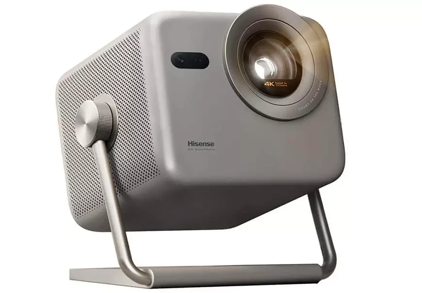 Портативный лазерный 4K-проектор Hisense M2 Pro