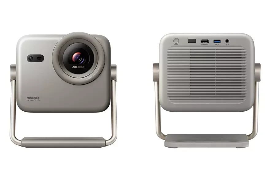 Портативный лазерный 4K-проектор Hisense M2 Pro