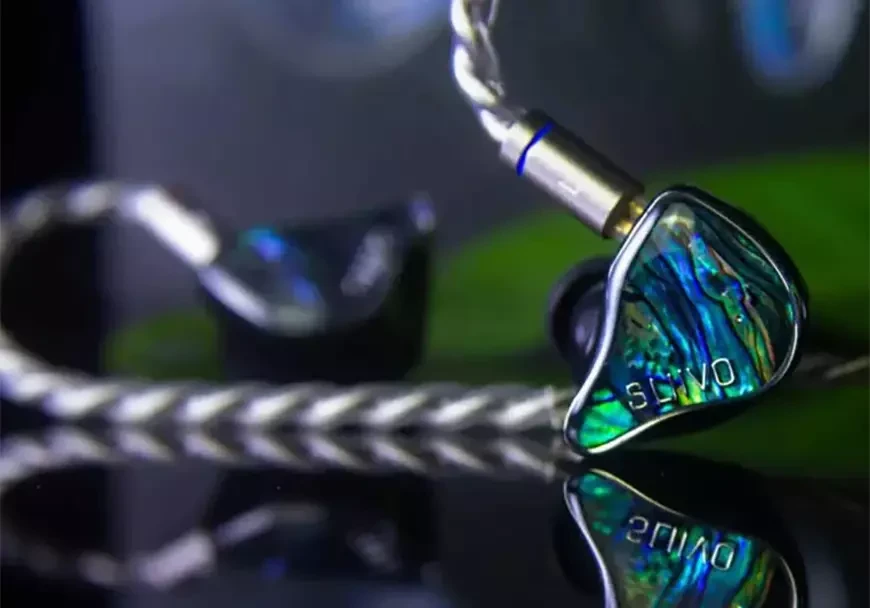 Гибридные внутриканальные наушники MYER Audio SLIIVO SL224