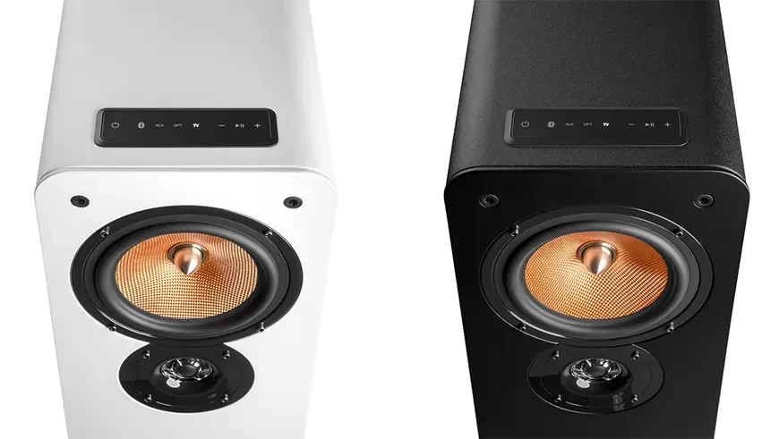 Беспроводные напольные акустические системы Teufel Ultima 40 Active 3