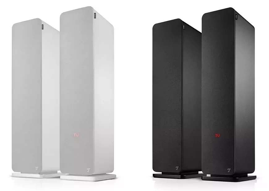Беспроводные напольные акустические системы Teufel Ultima 40 Active 3