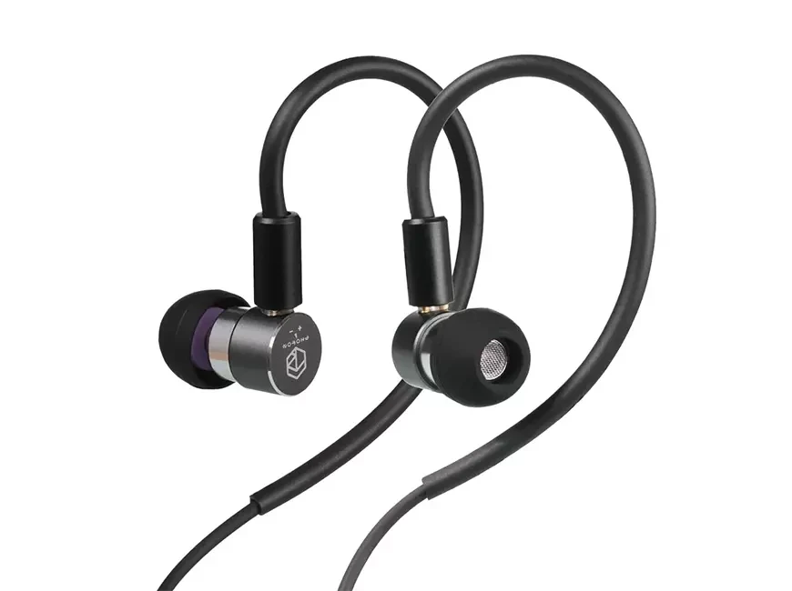 Внутриканальные наушники&nbsp;ROSESELSA Photon Pro