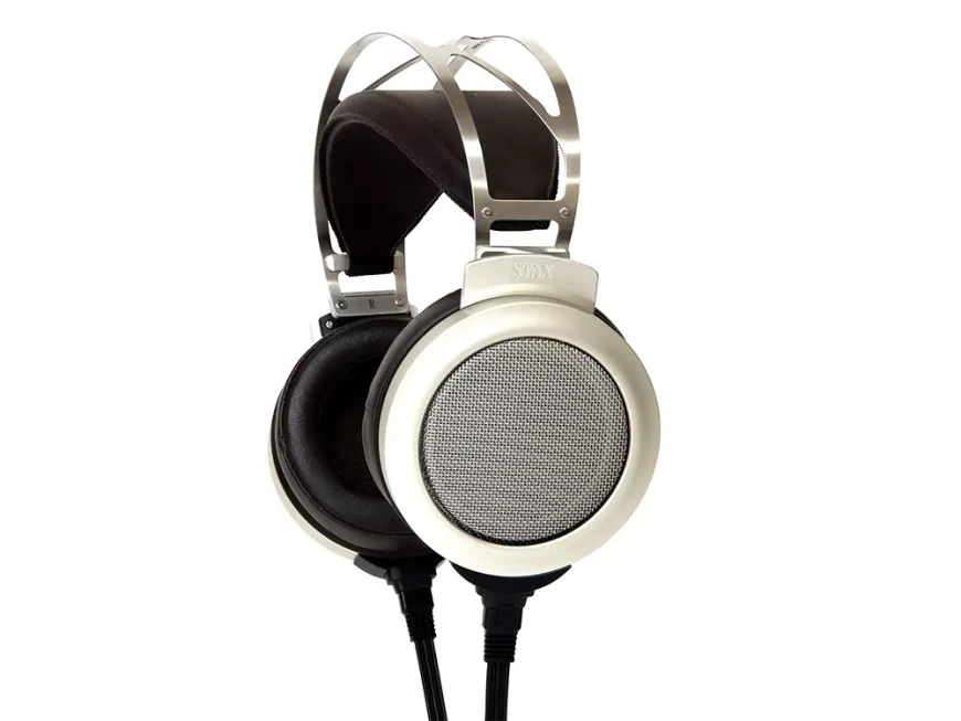 Накладные электростатические наушники STAX SR-007S