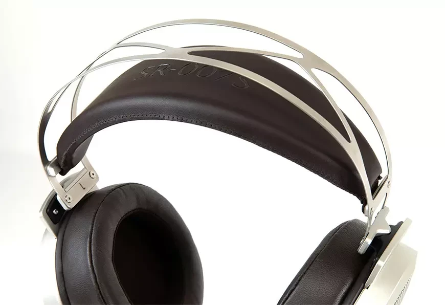 Накладные электростатические наушники STAX SR-007S