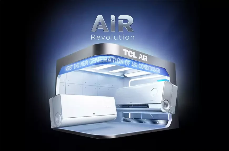 TCL представила кондиционеры с технологией T-AI