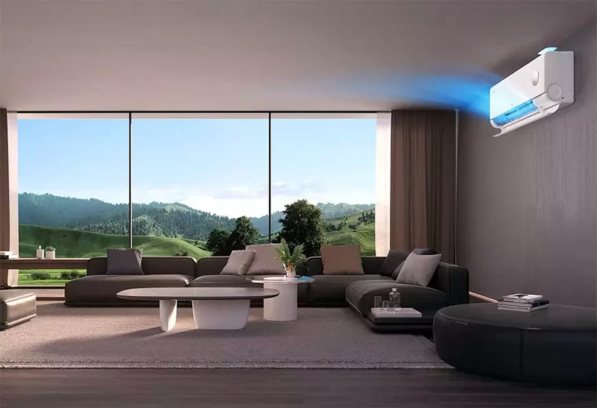 TCL представила кондиционеры с технологией T-AI